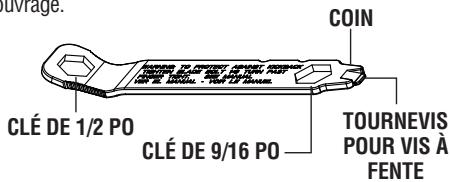SKIL SAW - MISE EN GARDE - 1