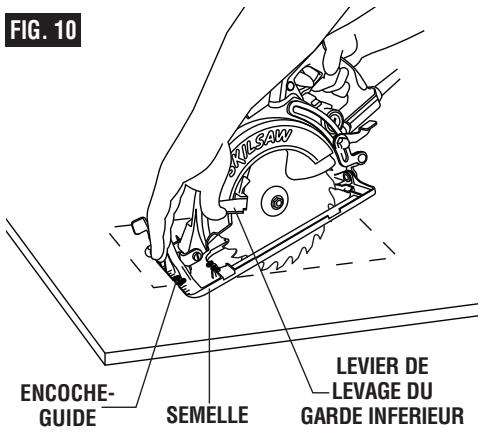 SKIL SAW - A AVERTISSEMENT - 1
