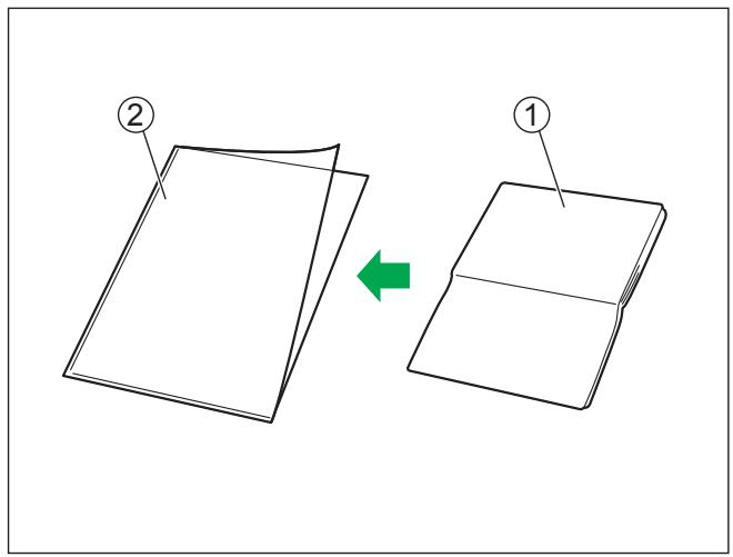 PANASONIC KV-SL1056 - Numérisation de passeports - 2