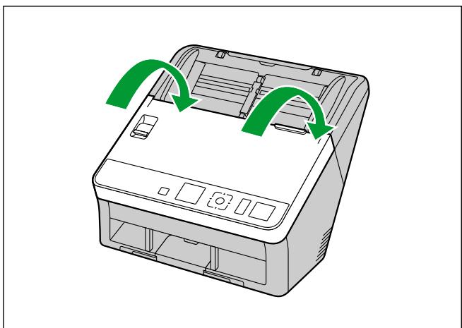 PANASONIC KV-SL1056 - Remarque - 2