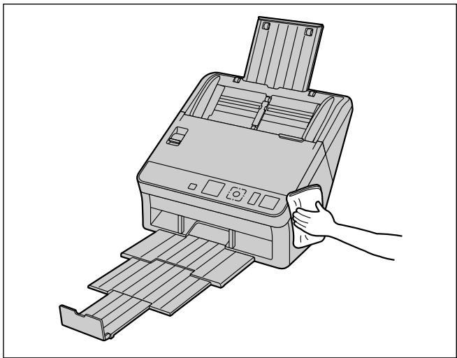 PANASONIC KV-SL1056 - Avis - 1