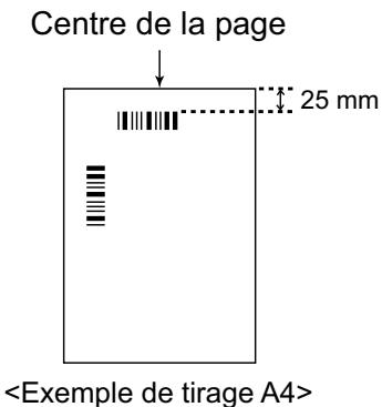 PANASONIC KV-SL1056 - Fonctions de la feuille de contrôle - 1