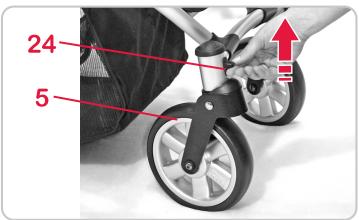 BRITAX B SMART & B-SMART - B-SMART 3 - 1
