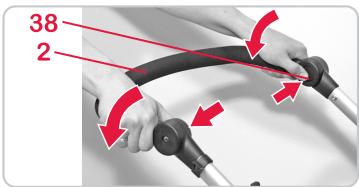 BRITAX B SMART & B-SMART - B-SMART 3 - 3
