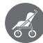 BRITAX B SMART & B-SMART - Réglage du dossier - 1