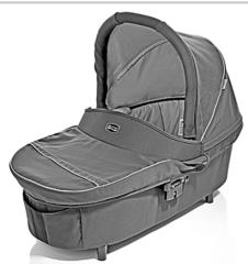BRITAX B SMART & B-SMART - Utilisation de la nacelle souple - 4
