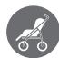 BRITAX B SMART & B-SMART - Changement de la capote - 1