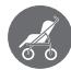 BRITAX B SMART & B-SMART - Pour monter le siège de la poussette 8, procéder comme suit: - 1