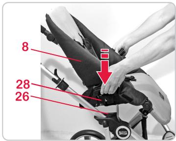 BRITAX B SMART & B-SMART - Comme suit - 1