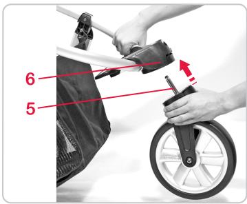 BRITAX B SMART & B-SMART - B-SMART 4 - 1