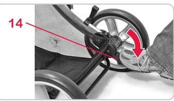 BRITAX B SMART & B-SMART - Pour plus de sécurité pendant les déplacements - 9