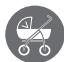 BRITAX B SMART & B-SMART - Utilisation de la nacelle souple - 1