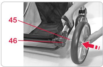 BRITAX B SMART & B-SMART - B-SMART 3 - 1