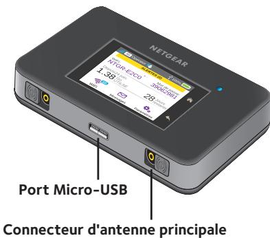 NETGEAR AC790 - Présentation de votre hotspot - 2