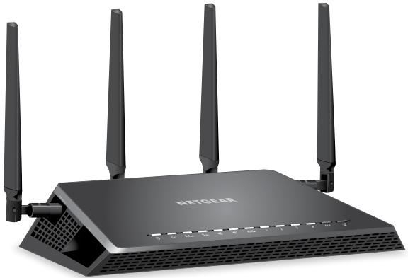 NETGEAR NIGHTHAWK X4S R7800 - AC2600 Smart WiFi Router - 1