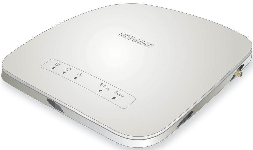 NETGEAR WAC730 - ProSAFE Dual-Band Wireless AC Access Points WAC720 and WAC730 - 1