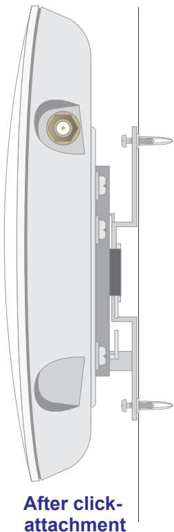 NETGEAR WAC730 - To mount your access point to a wall: - 5