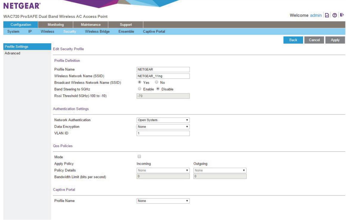 NETGEAR WAC730 - NETGEAR - 6