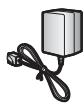 PANASONIC KX-TG6822 & KX-TG6822FR - Accessoires fournis - 6