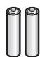 PANASONIC KX-TG6822 & KX-TG6822FR - Accessoires fournis - 4