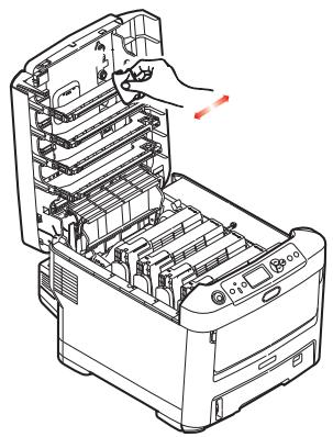 OKI C712DN,  C712N - Avertissement - 7