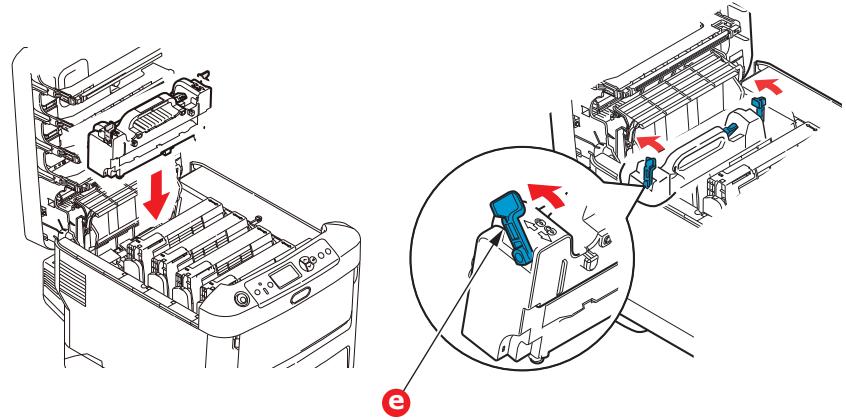 OKI C712DN,  C712N - Attention! - 5