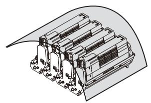 OKI C712DN,  C712N - Avertissement! - 4