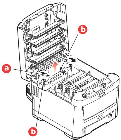 OKI C712DN,  C712N - Avertissement - 1