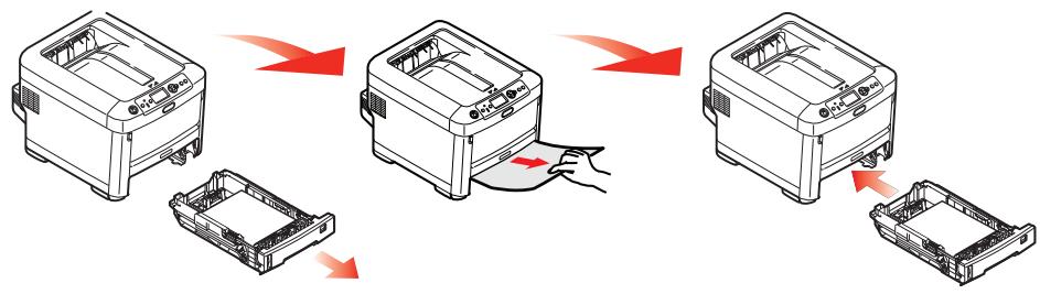 OKI C712DN,  C712N - Attention! - 13