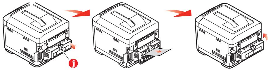 OKI C712DN,  C712N - Attention! - 10