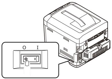 OKI C712DN,  C712N - Mise à niveau de la mémoire - 1