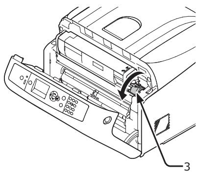 OKI C822N - Mémo - 2