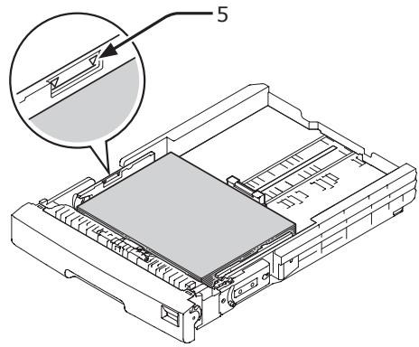 OKI C822N - Remarque - 1