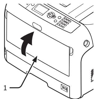 OKI C822N - Remarque - 2