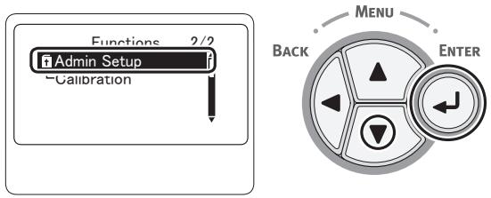 OKI C822N - - Configuration de l'avertisseur sonore - 2