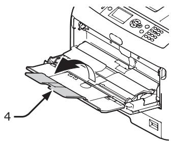 OKI C822N - Remarque - 3