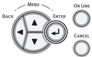 OKI C822N - Configuration du délai de mise hors tension automatique - 1
