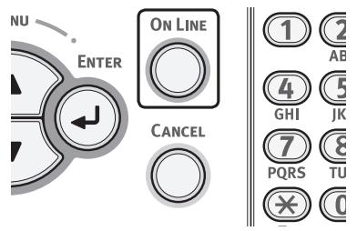 OKI C822N - - Configuration de l'avertisseur sonore - 8