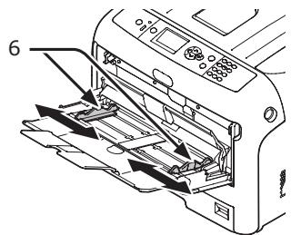 OKI C822N - Remarque - 5