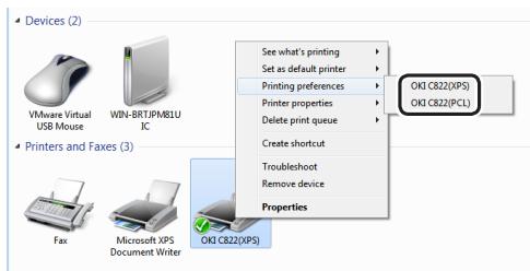 OKI C822N - Référence - 1