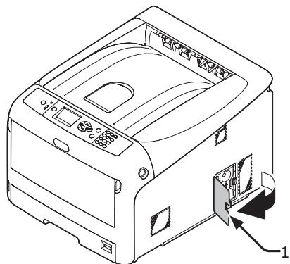 OKI C822N - Référence - 1