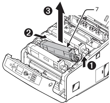 OKI C822N - Mémo - 5
