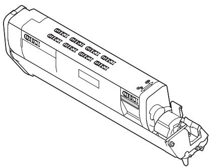 OKI C822N - Remarque - 1