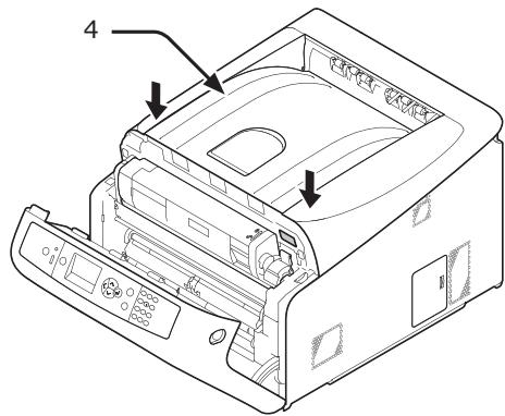 OKI C822N - Remarque - 3