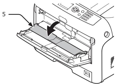 OKI C822N - Pour le bac MF - 8