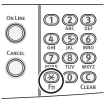OKI C822N - Remarque - 1