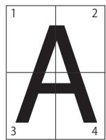 OKI C822N - Fonctions d'impression pratiques - 4