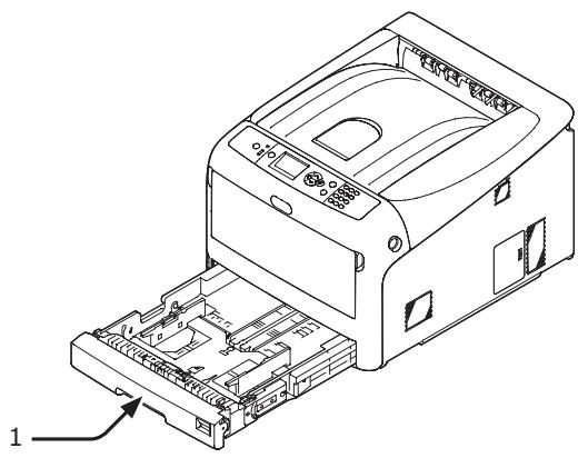 OKI C822N - Mémo - 1
