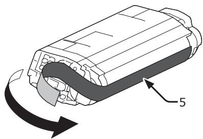 OKI C822N - Mémo - 5