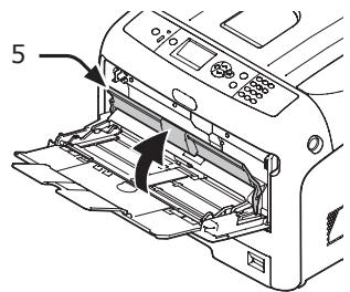 OKI C822N - Remarque - 4